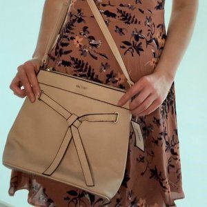 Nine West Light Pink/Rose gold Handbag